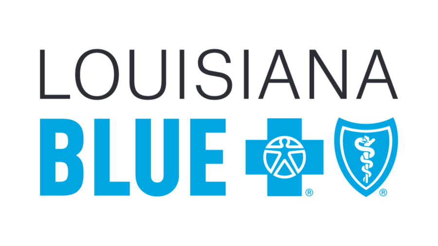 la blue logo